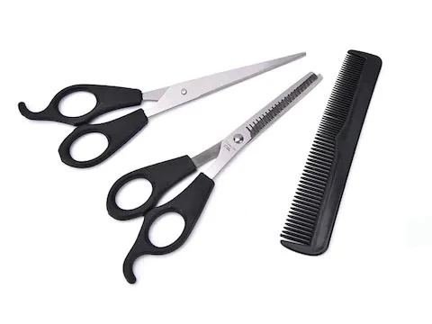 Berber - Kuaför Traş Seti ( 3 Parça Özel Set ) - Resim 4