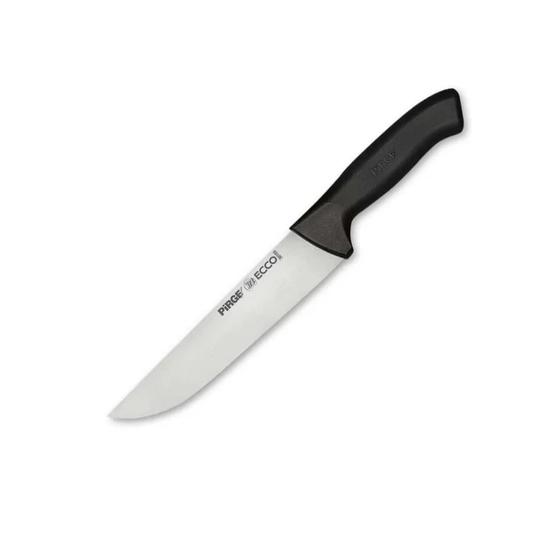Eco Lounge Pirge 38103 Ecco Kurban ve Kasap Bıçağı 19 cm - No:3, Siyah ürün görseli 1