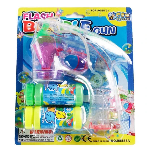 Pilli-Işıklı Köpük Tabancası - 08888AC ürün görseli 1