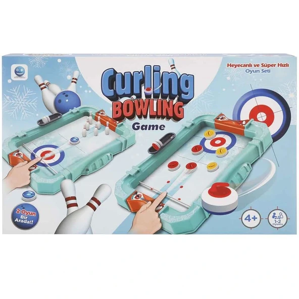 CURLİNG  BOWLİNG -SUN ürün görseli 1