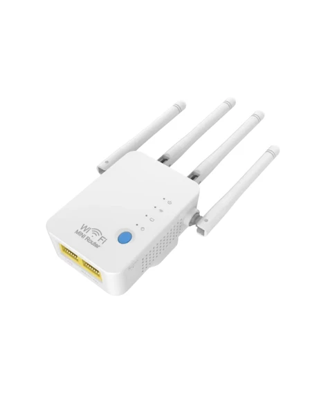 Çift Bant WiFi Güçlendirici 2.4G 5G - Resim 2