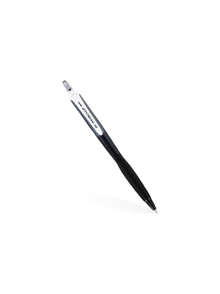 UNI JEL KALEM JETSTREAM 1.0 SIYAH 12 LI (SXN-190) ürün görseli 1