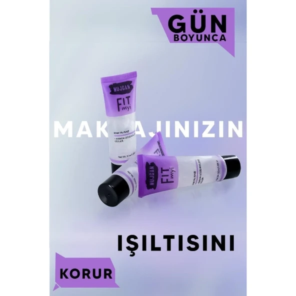 Fit Myi Makyaj Bazı - Resim 2