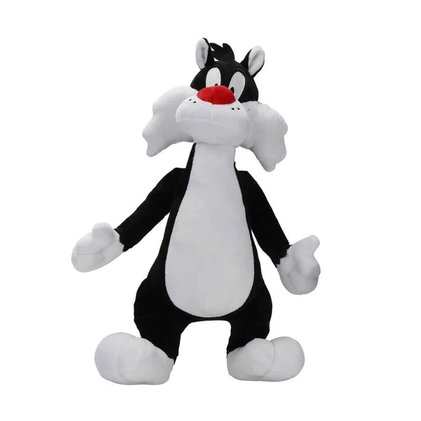 S00005784 PELUŞ SYLVESTER 43 CM (LT) -SUN ürün görseli 1