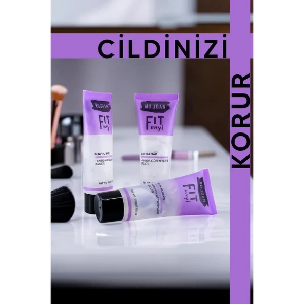 Fit Myi Makyaj Bazı - Resim 4