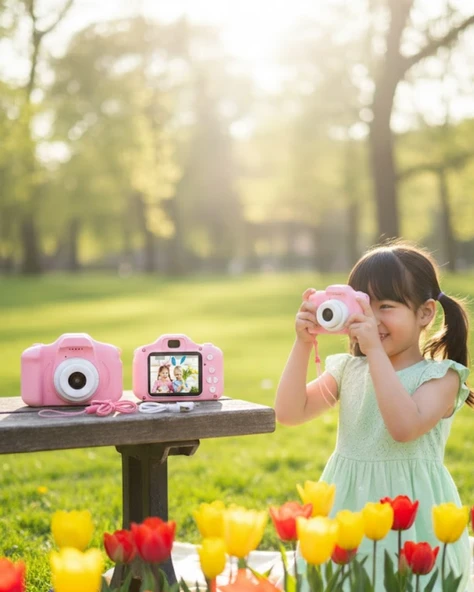 HD Mini Kamera Video ve Fotoğraf Çekimli Şarj Edilebilir Bataryalı Hafıza Kart Destekli ürün görseli 1
