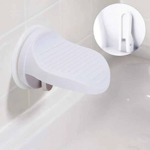 Banyo Ayak Dayanağı Pedalı - Resim 4