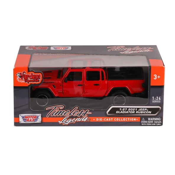 79342  Volkswagen Type 2 1:24 Model Araba  -Vardem - Resim 4