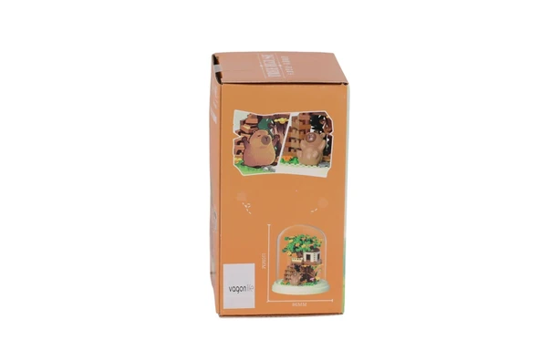 P2595 PANLOS AĞAÇEV 234 PARÇA BLOCK OYUNCAK - Resim 2