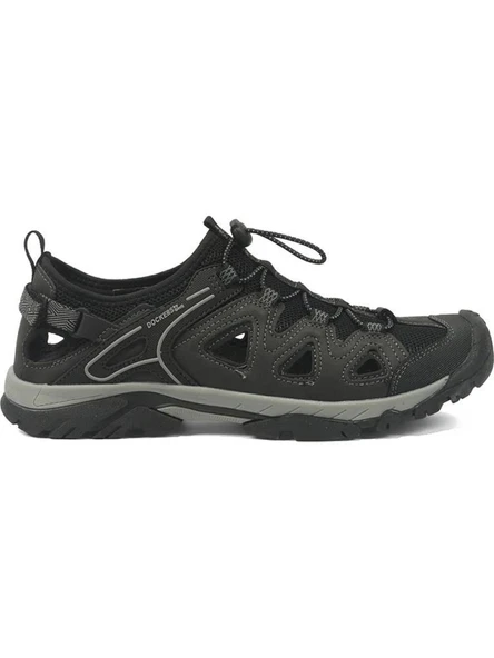DOCKERS 236800 6FX SİYAH COMFORT ANATOMİK SUYA DAYANIKLI SPOR SANDALET ürün görseli 1