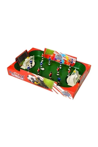Mini Parmak Futbol Oyuncağı 45332 - Resim 3