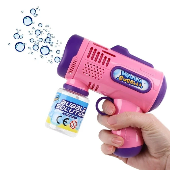 681 WANNA BUBBLE -MGA - Resim 3