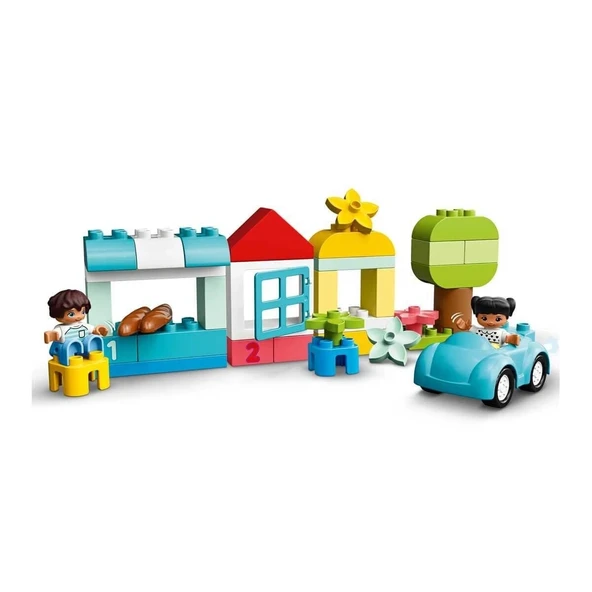 Duplo Classic Yapım Parçası Kutusu 10913 - Resim 4