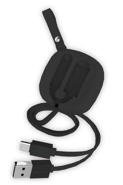 Konfulon S79 Micro USB Kablo 20cm-1M 2A - Siyah ürün görseli 1