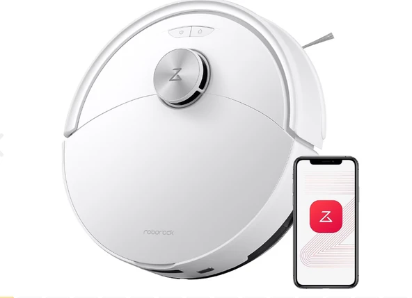 Roborock S8 Pro Akıllı Robot Süpürge ürün görseli 1