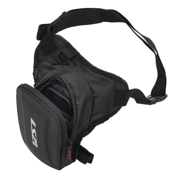 LS2 SHIELD 2.5L BACAK ÇANTASI - Resim 2