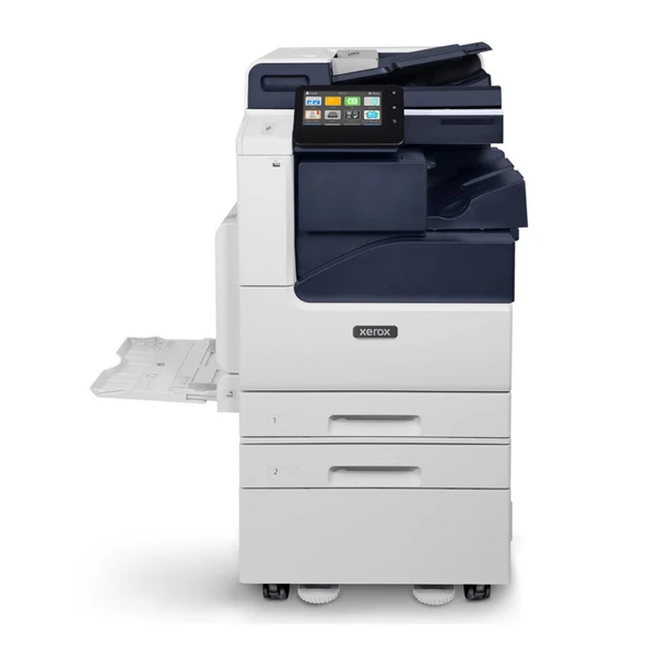 Xerox VersaLink C7125 A3 Renkli Çok Fonksiyonlu Lazer Yazıcı Fotokopi Tarayıcı ürün görseli 1