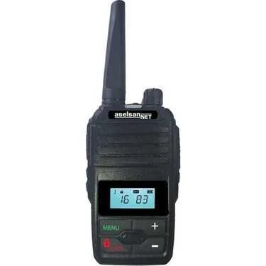 ASELSAN A446T EL TELSİZİ (PMR) ürün görseli 1
