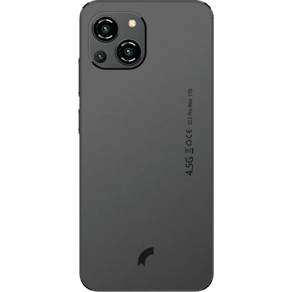 Reeder S23 Pro Max 1 TB Siyah - Resim 4