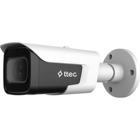 Ttec IPBM-2160M-WASZ/S 2 Mp 2.7 mm 13.5 mm Motorize Lensli Ir Ip Bullet Kamera (Tss) ürün görseli 1