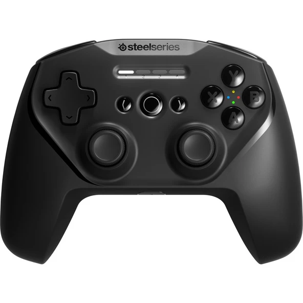 Steelseries Stratus+ Plus Android ve Windows Için Bluetooth Oyun Kumandası ürün görseli 1