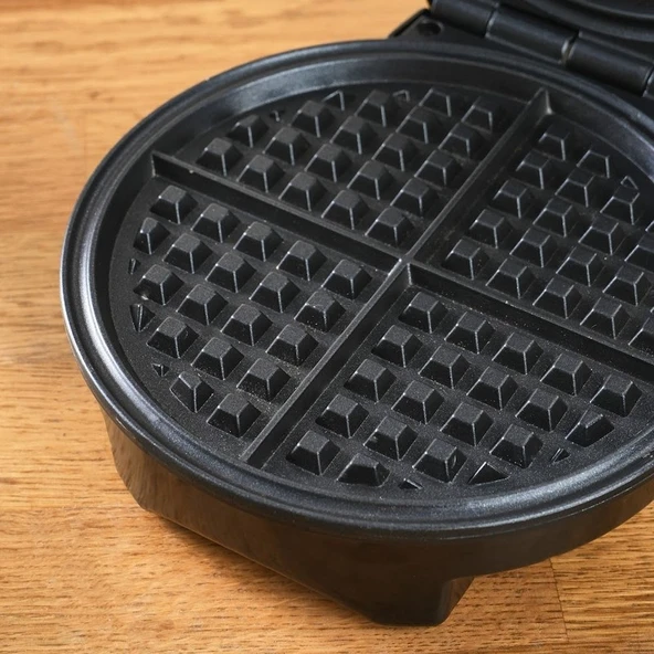 Karaca Waffle Craft Inox Waffle Makinesi - Resim 2