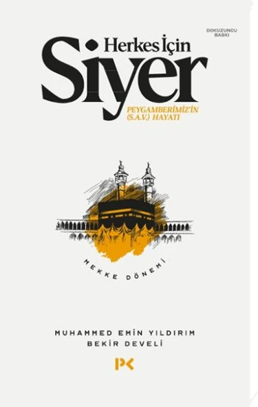 Herkes İçin Siyer Peygamberimiz'in (S.A.V) Hayatı - Mekke Dönemi ürün görseli 1