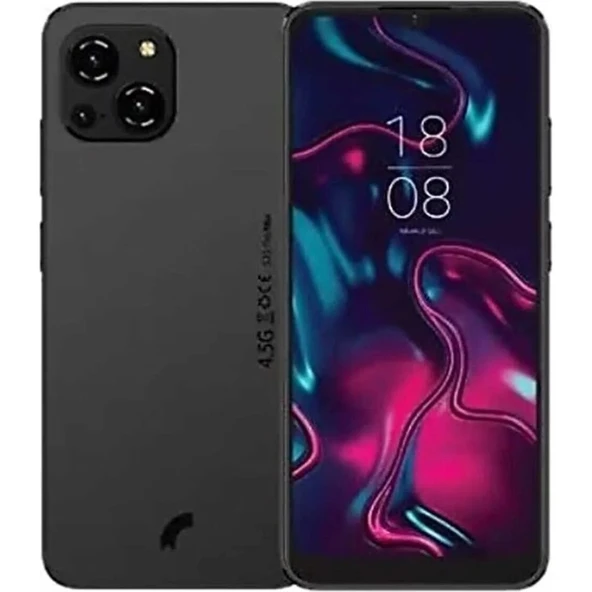 Reeder S23 Pro Max 1 TB Siyah ürün görseli 1