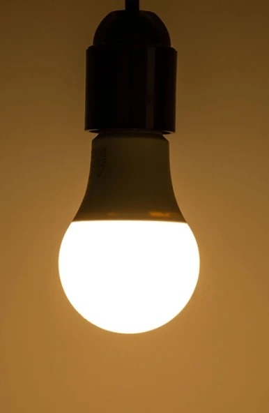 Ack Led Ampul 9W E27 Günışığı - Resim 2