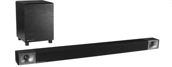 Klipsch Cinema 600 3.1 Kanal 600 W Soundbar-AMBALAJ HASARLI (SIFIR KONİSYONDA) ürün görseli 1