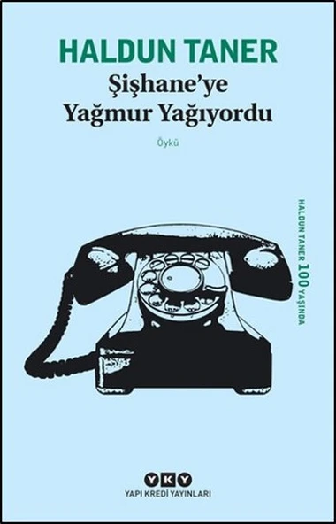 Şişhaneye Yağmur Yağıyordu ürün görseli 1