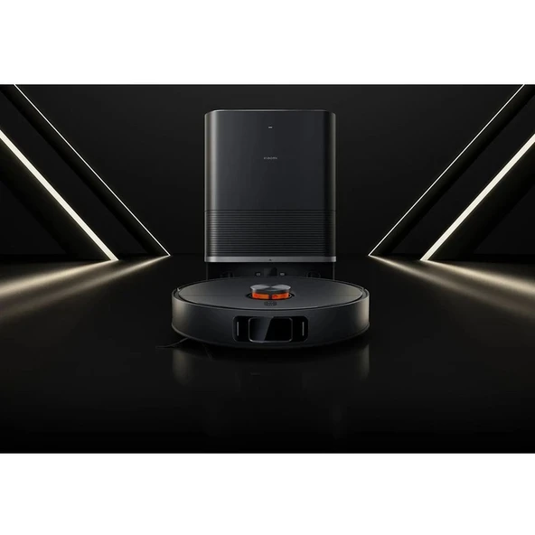 Xiaomi Robot Süpürge X20 Max 8000 Pa Emiş Gücü ile Düz Zemin İçin Tasarlandı ürün görseli 1