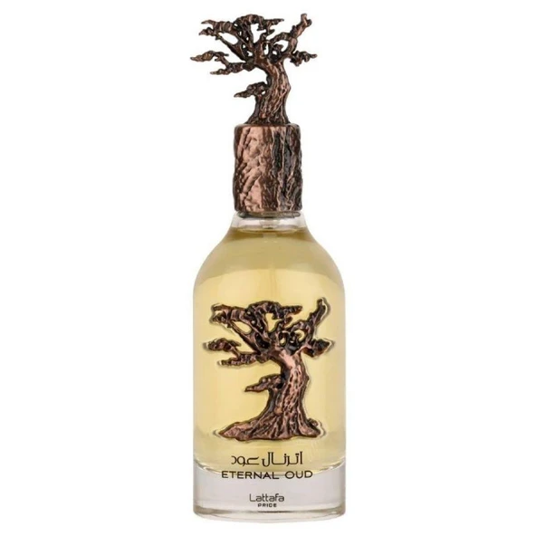 Lattafa Pride Eternal Oud EDP 100 ml Unisex Parfüm ürün görseli 1