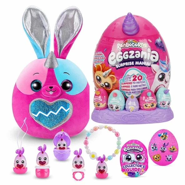 Rainbocorns Eggzania Sürpriz S1 RAR15000 ürün görseli 1