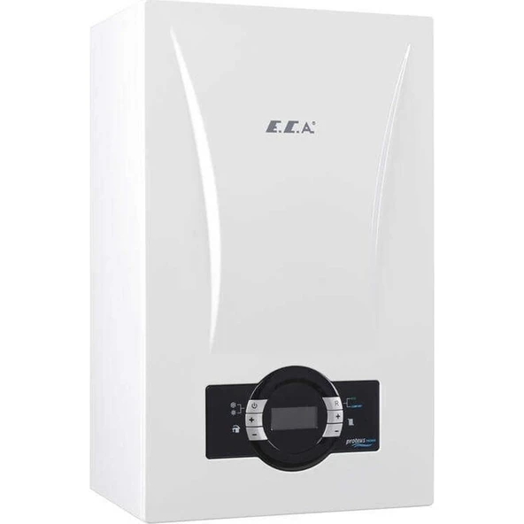 E.C.A  Proteus Premix 24 kw Yoğuşmalı Kombi (Baca Dahil) ürün görseli 1