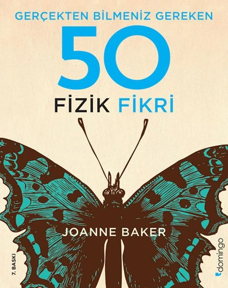Gerçekten Bilmeniz Gereken 50 Fizik Fikri ürün görseli 1