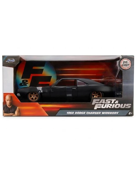 Jada Fast Furious 1967 Chevrolet El Camino 34413 ürün görseli 1