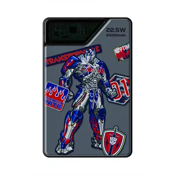 Transformers TF-D10 10000 Mah Powerbank ürün görseli 1