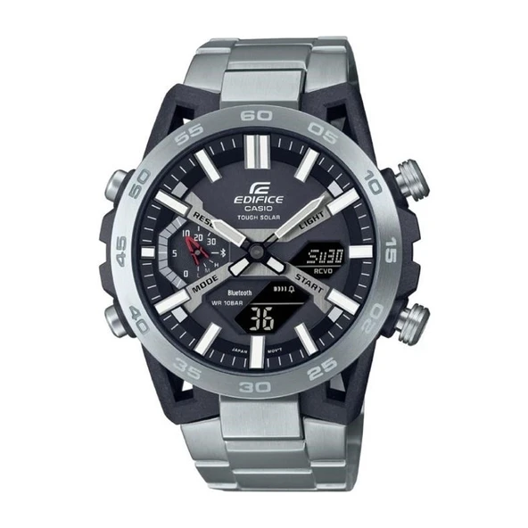 Casio ECB-2000D-1ADF Edifice Erkek Kol Saati - Resim 2