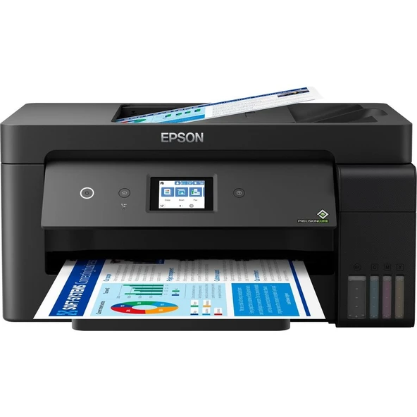 Epson EcoTank L14150 A3 + Tarayıcı + Fotokopi + Tanklı Yazıcı ürün görseli 1