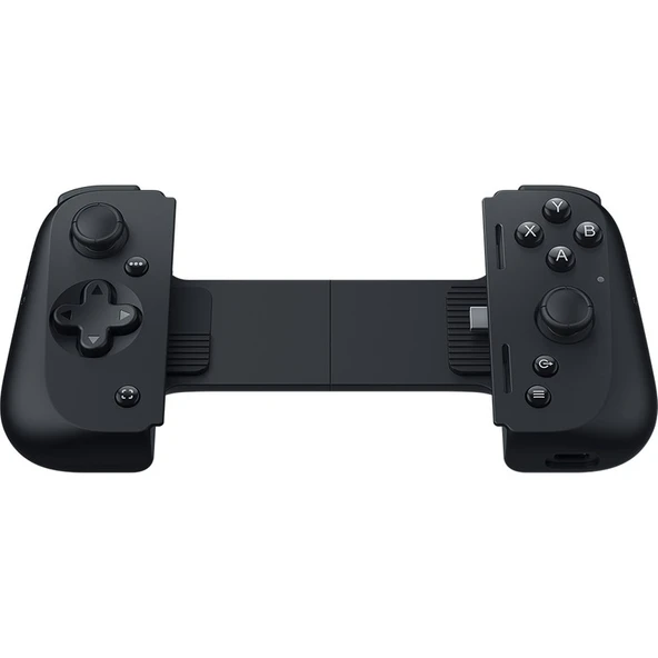 Razer Kishi V2 Android Controller Siyah - Mobil Oyun İçin Ergonomik Tasarım Ve USB-C Bağlantı ürün görseli 1