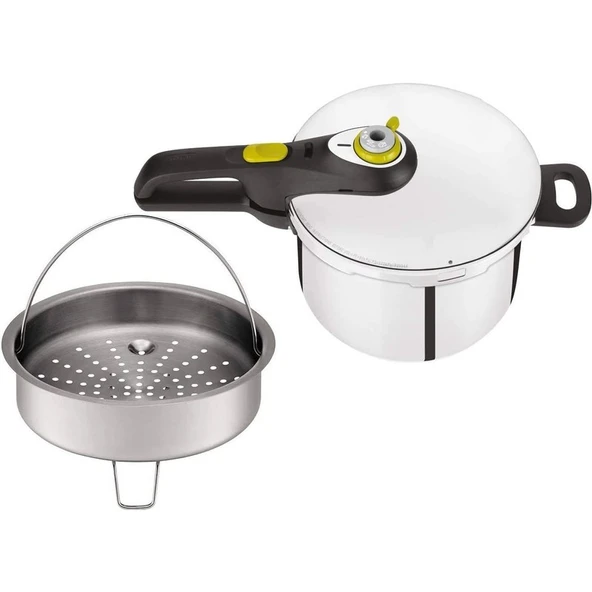 TEFAL Sensor Düdüklü Tencere 6 Litre - Resim 6