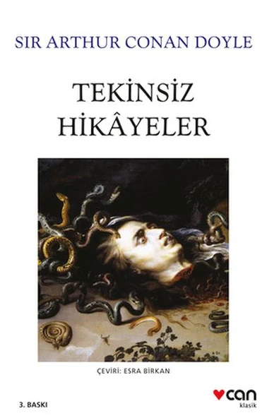 Tekinsiz Hikâyeler ürün görseli 1