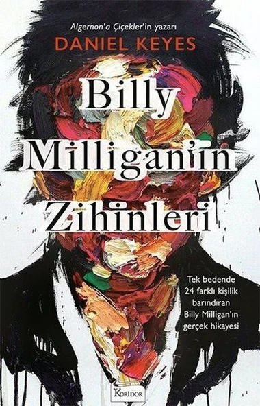 Billy Milligan’ın Zihinleri ürün görseli 1