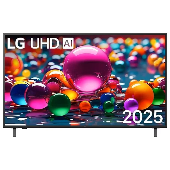 LG 55UA84006LB 55'' 139 Ekran Uydu Alıcılı 4K Ultra HD Smart LED TV ürün görseli 1