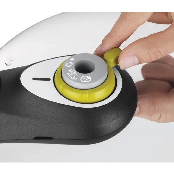 TEFAL Sensor Düdüklü Tencere 6 Litre - Resim 5