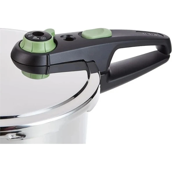 Tefal Sensor Düdüklü Tencere 6lt Düdüklü - Resim 3