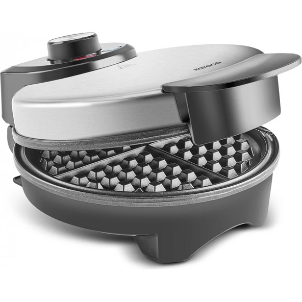 Karaca Waffle Craft Inox Waffle Makinesi - Resim 5