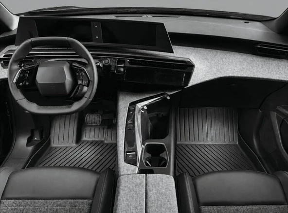 Rizline Premium Peugeot 3008 2024 Sonrası Uyumlu Paspas | 1.6 Plug-in Hybrid ürün görseli 1