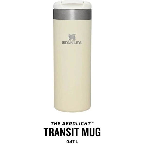 Stanley The Aerolight Transit Mug 0.47 Lt - Resim 3
